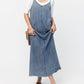 🔥VERKAUF 49%🔥Maxi-Jeanspulloverkleid für Damen
