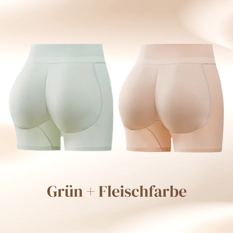 🔥Latex Fake Butt Square Angle Unterwäsche 💖