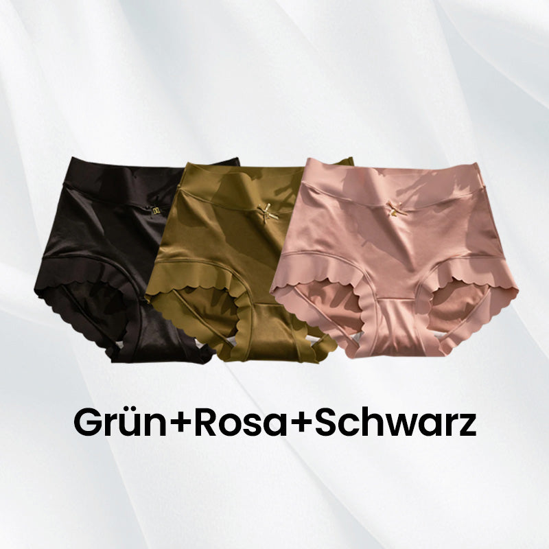 🥰Antibakterielle Ice Silk Slips