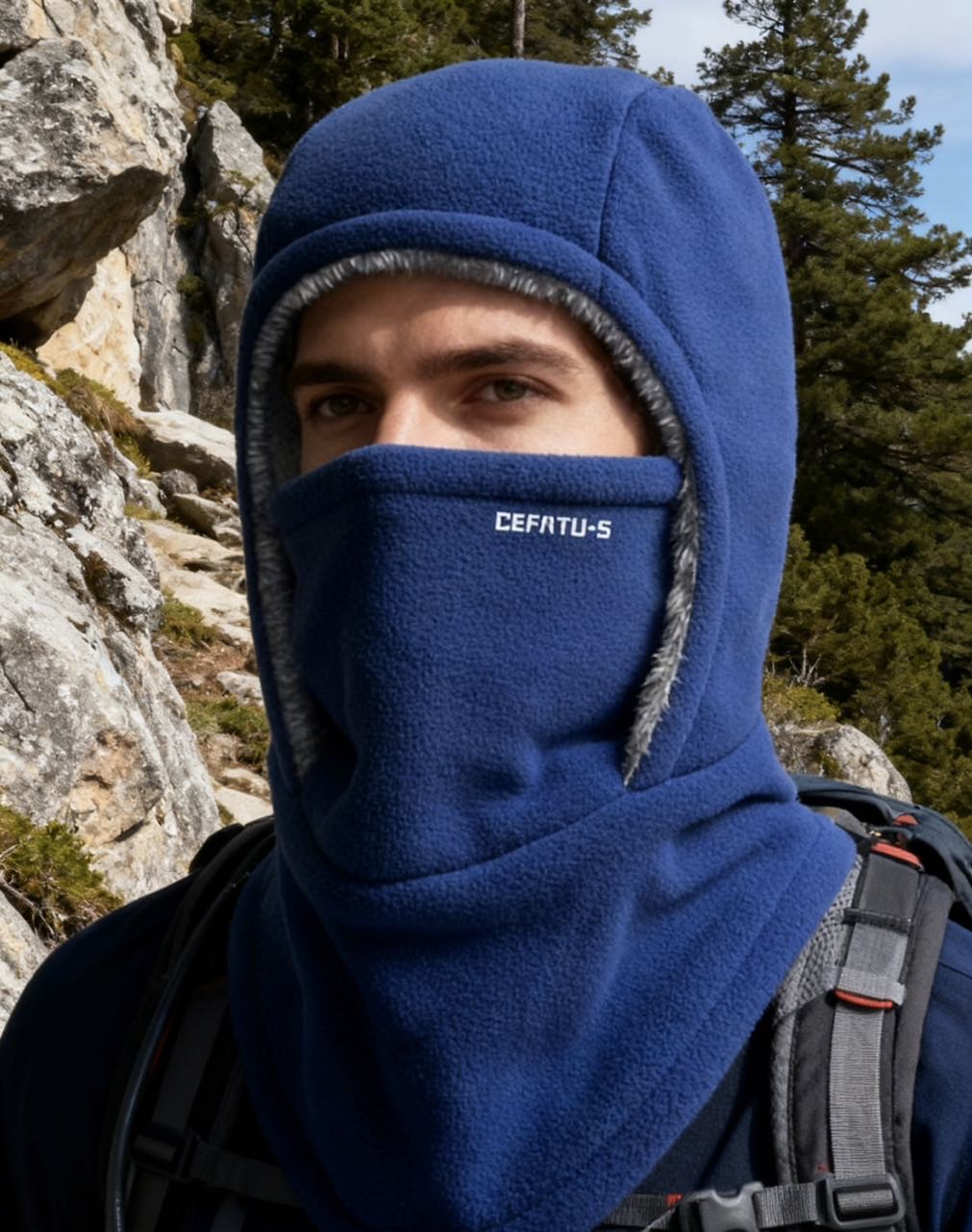 🔥Unisex Winter-Wärmeschutz für Hals, Ohren und Kopf als Einzelstück
