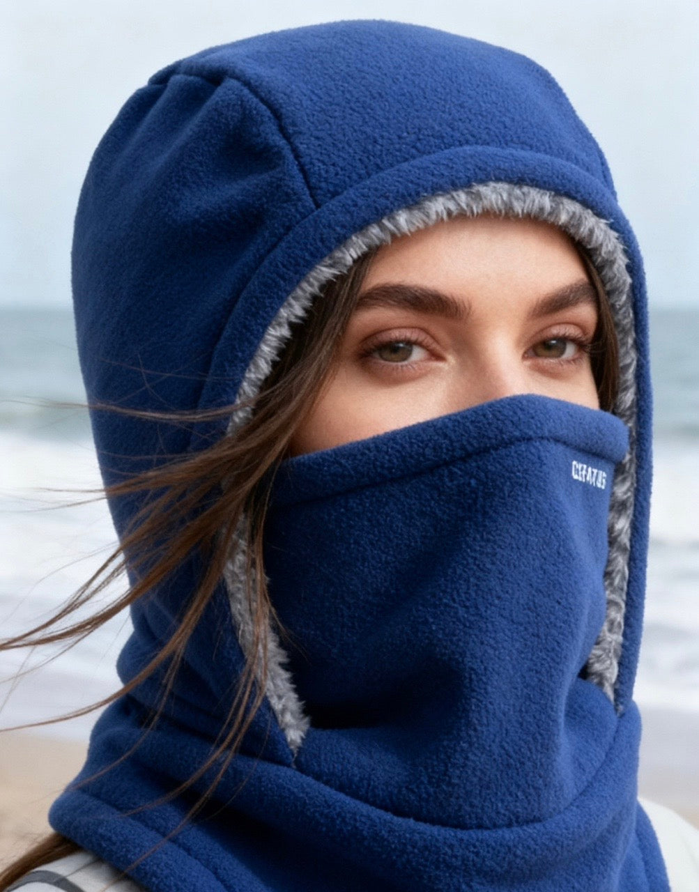 🔥Unisex Winter-Wärmeschutz für Hals, Ohren und Kopf als Einzelstück