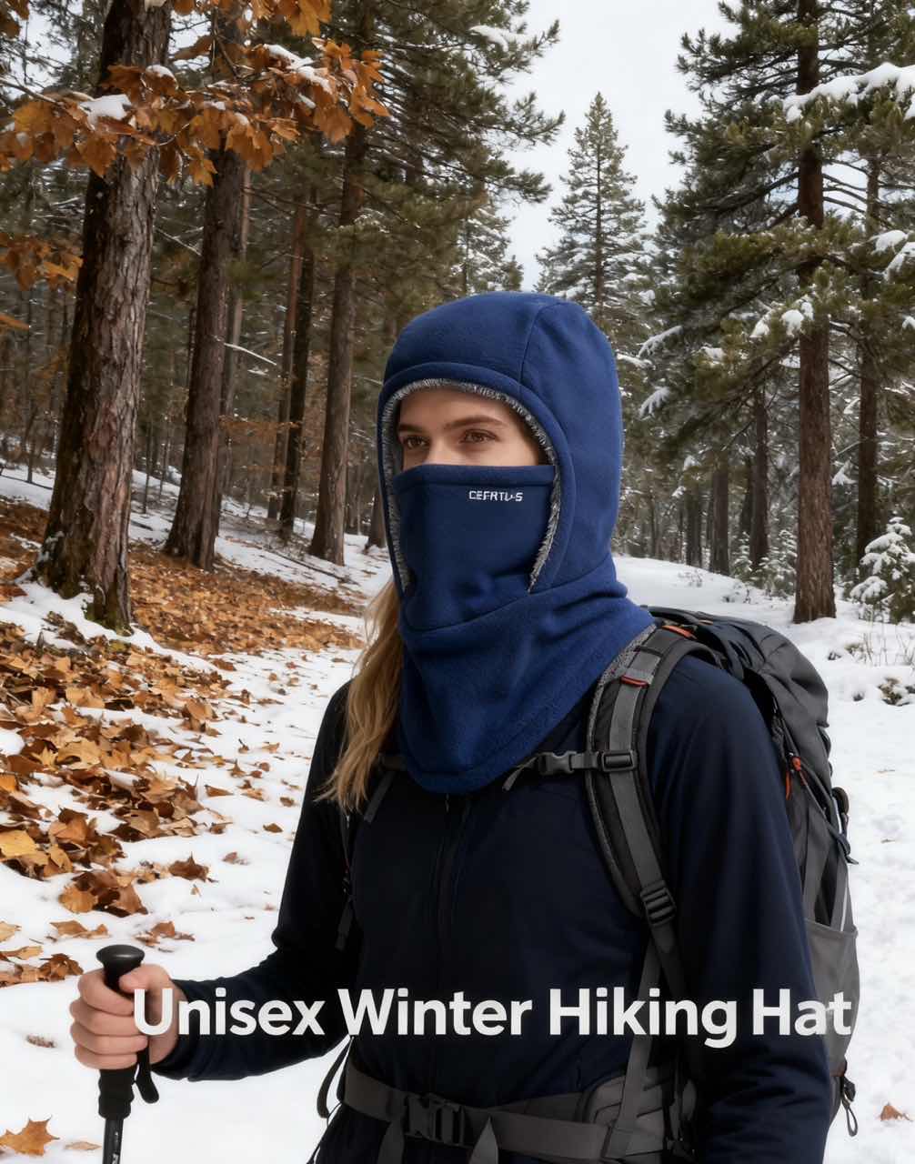 🔥Unisex Winter-Wärmeschutz für Hals, Ohren und Kopf als Einzelstück