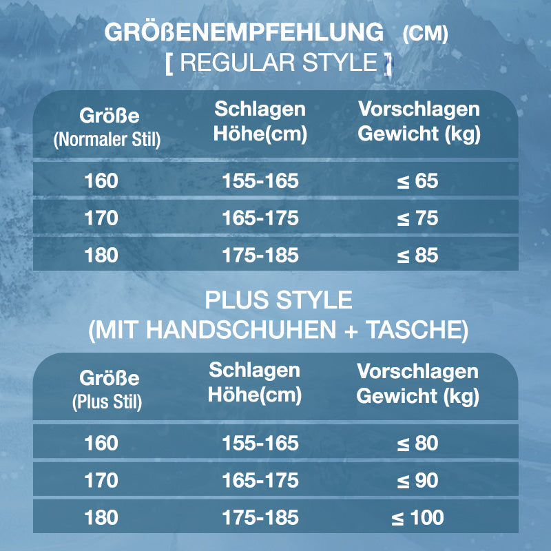 🎁Winter Outdoor Reiten Isolierter Ganzkörperanzug