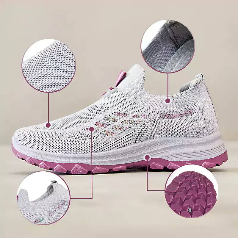 🌸2025 neue orthopädische Sportschuhe für Damen🌸