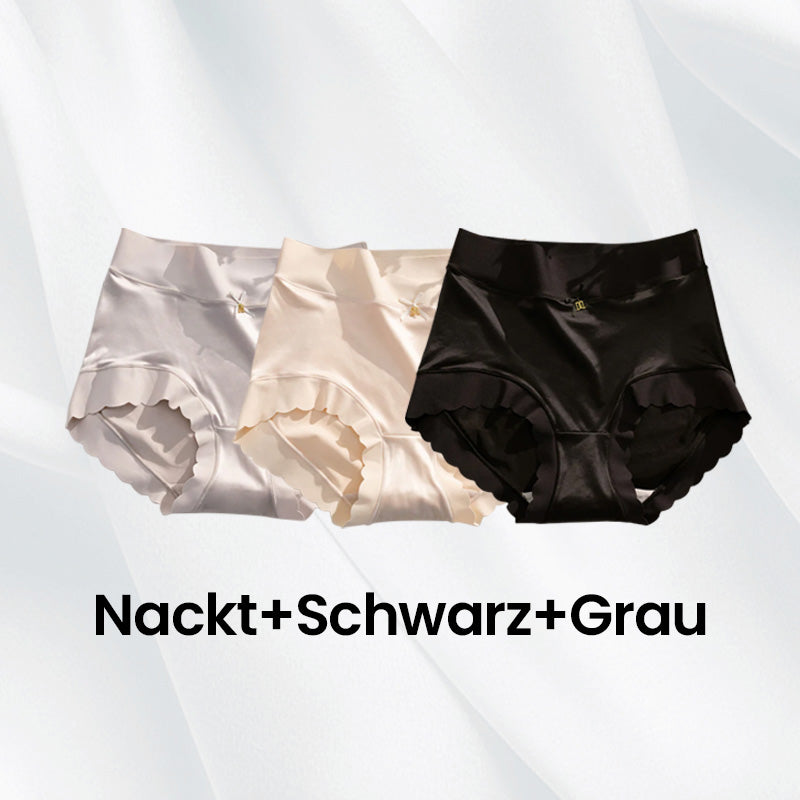 🥰Antibakterielle Ice Silk Slips