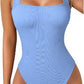 【😍Heißer Sale 50 % 😍】Ärmellose Tank-Tops und Bodys mit Bauch-weg-Effekt