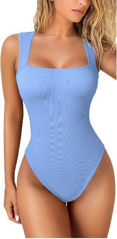 【😍Heißer Sale 50 % 😍】Ärmellose Tank-Tops und Bodys mit Bauch-weg-Effekt