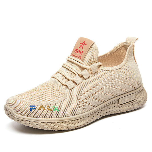 【Heutiger niedrigster Preis】2025 neue atmungsaktive Sportschuhe für Damen
