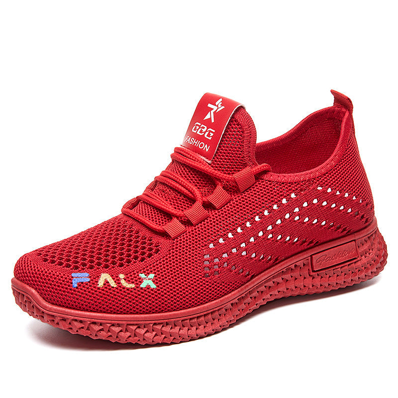【Heutiger niedrigster Preis】2025 neue atmungsaktive Sportschuhe für Damen