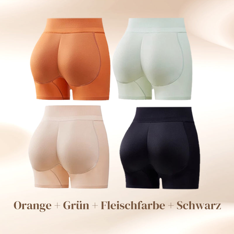 🔥Latex Fake Butt Square Angle Unterwäsche 💖