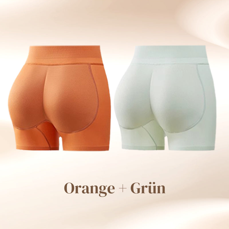🔥Latex Fake Butt Square Angle Unterwäsche 💖