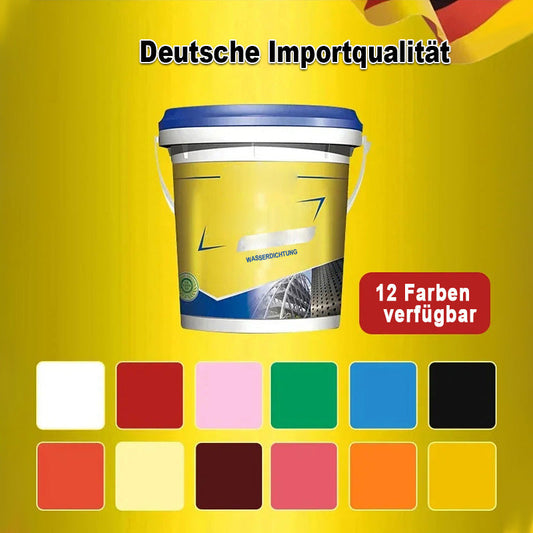 ☔50% Rabatt☔Rostschutzfarbe auf Wasserbasis Metallfarbe