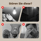 50 % RABATT!! 🌟Moderne runde LED-Wandleuchten