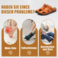 🏆Bis zu 50 % Rabatt!🔥Große Größe Weiches Leder Männer Atmungsaktive Outdoor-Sandalen