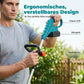 🌿59 % RABATT⚡ Akku-Motorhacke | Leistungsstarke Bodenlockerung · Verstellbarer Teleskopstiel · Lange Akkulaufzeit · Robuste Messer · Einfaches Gärtnern