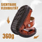 🏆Bis zu 50 % Rabatt!🔥Große Größe Weiches Leder Männer Atmungsaktive Outdoor-Sandalen