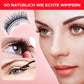 🌟kaufen Sie 1 und erhalten Sie 1 kostenlos🤩Wiederverwendbare selbsthaftende Wimpern