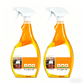 ✨ ScratchErase Bienenwachs-Holzbodenspray – Reinigt, frischt den Glanz auf und entfernt Kratzer! 🧹