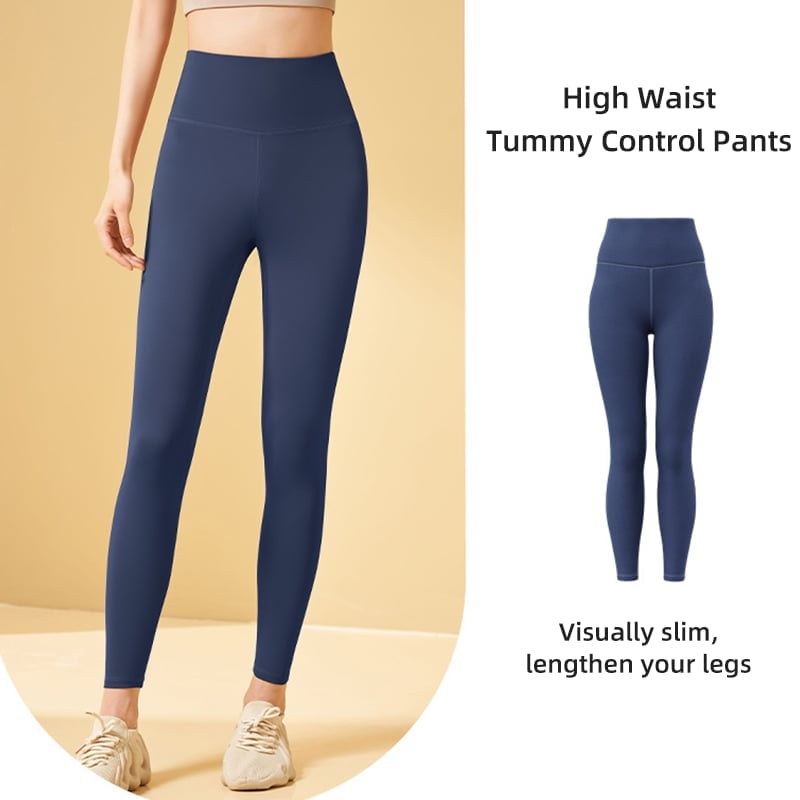 💕Letzter Tag Sonderverkauf 50% Rabatt💕Formende Trainings-Leggings mit hoher Taille und Bauchkontrolle🌸