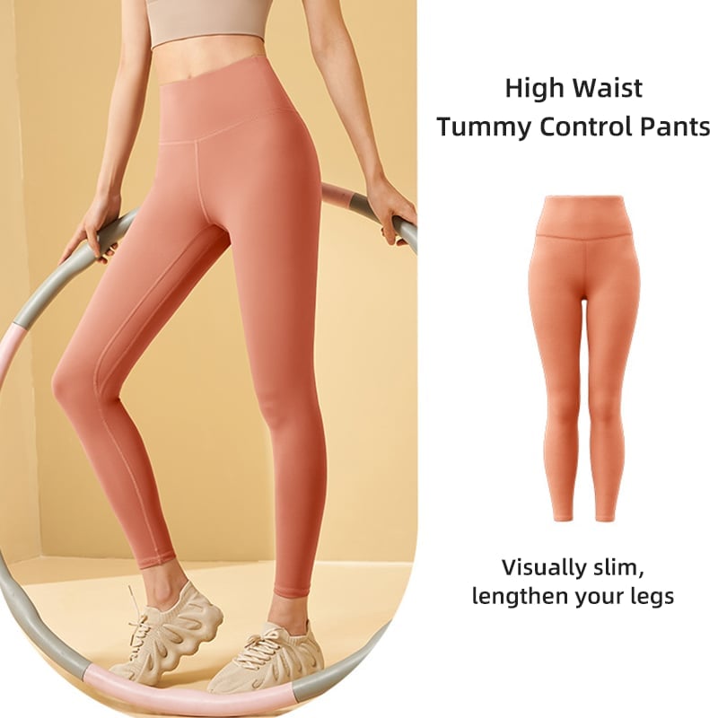 💕Letzter Tag Sonderverkauf 50% Rabatt💕Formende Trainings-Leggings mit hoher Taille und Bauchkontrolle🌸