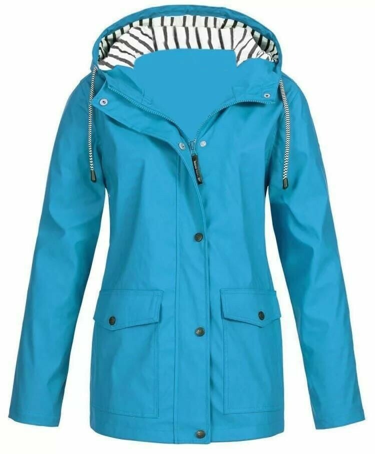 ⛰️🔥Heiss 50% OFF🔥Frauen wasserdichte und winddichte Jacke💦