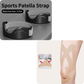 ❄️Sommerfrische 50% Rabatt!🏃Patellaband – Atmungsaktive, stoßdämpfende Knieorthese für Laufen, Sport & täglichen Gebrauch