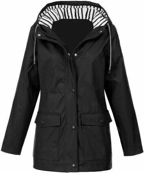 ⛰️🔥Heiss 50% OFF🔥Frauen wasserdichte und winddichte Jacke💦