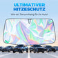 🌈 Faltbarer Auto-Sonnenschutz für die Windschutzscheibe