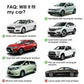 ⛺ Universelle Auto-Moskitonetze (50% Rabatt)