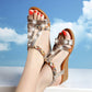 💖💖Frauen neue Sommer Strass Sandalen mit offener Spitze💖💖
