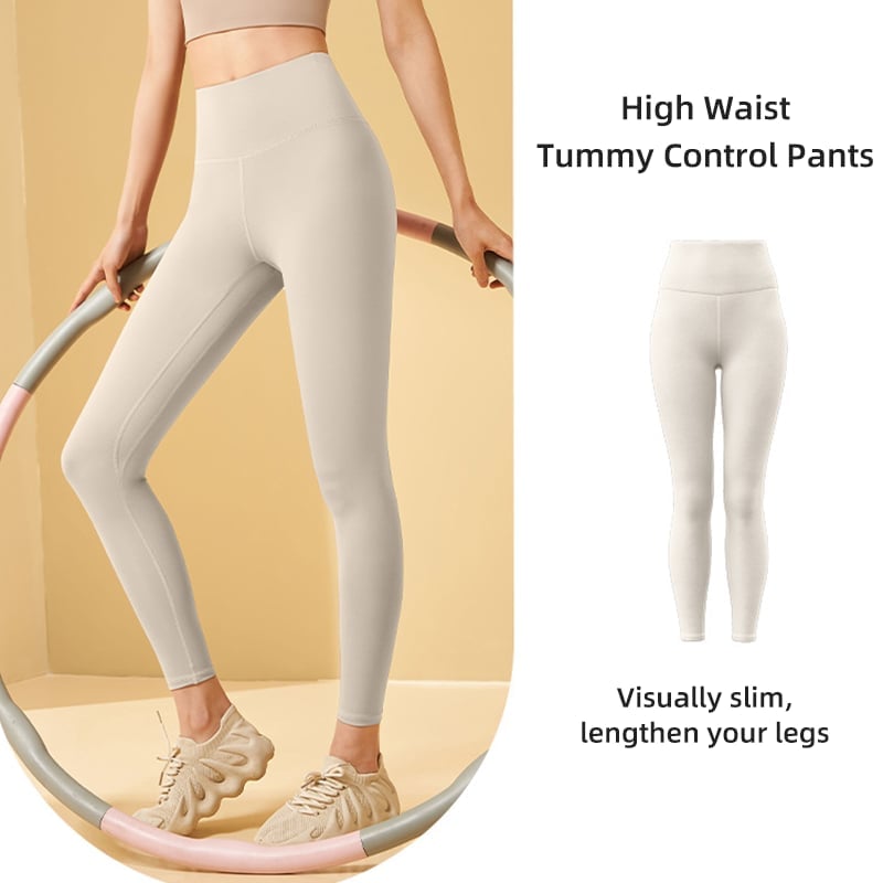 💕Letzter Tag Sonderverkauf 50% Rabatt💕Formende Trainings-Leggings mit hoher Taille und Bauchkontrolle🌸