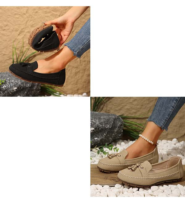 🔥Bequeme Vintage-Loafer für Damen🔥