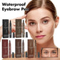 🔥Letzter Tag - Kaufen Sie 1 und erhalten Sie 1 gratis🔥2025 Verbesserter Natural Brows Augenbrauenstift