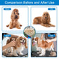🐶🐱🔥 2+1 GRATIS 🎁 Professionelles Enthaarungs-Tool für Hunde & Katzen – entfernt lose Haare schnell & effektiv ✨