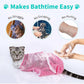 🔥JETZT IM ANGEBOT – 50 % RABATT🐱Multifunktionale Haustier-Badetasche