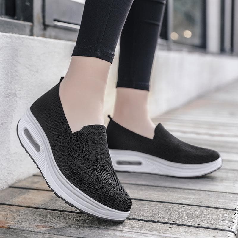 2025 Neue korrigierende Luftpolsterturnschuhe für Frauen