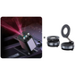 ⏳Zeitlich begrenztes Angebot 50% Rabatt⏰Schnellladendes 7-in-1 ausziehbares Auto-Ladegerät mit Spannungsanzeige – USB-C für Android & Lighting für APPLE🔋📱