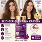 ✨ Haarmaske in Kapseln – 40 Kapsel, sofortiger Glanz & Anti-Frizz! 💎🌿