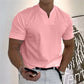 2025 Herren Business Kurzarm Fitness T-Shirt