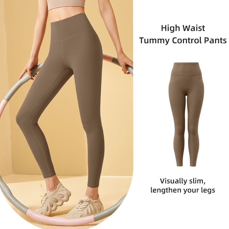 💕Letzter Tag Sonderverkauf 50% Rabatt💕Formende Trainings-Leggings mit hoher Taille und Bauchkontrolle🌸