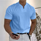 2025 Herren Business Kurzarm Fitness T-Shirt