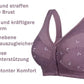 🌹Design für Senior Front Closure Baumwoll-BH🔥Für begrenzte Zeit 50 % Rabatt🔥