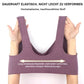 🌹Design für Senior Front Closure Baumwoll-BH🔥Für begrenzte Zeit 50 % Rabatt🔥