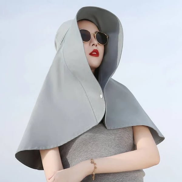 Sommer-Hot-Sale – Modischer Fischerhut mit UV-Schutz für Damen