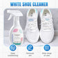 ⏳ Begrenzte Zeit 50% Rabatt! 💥Tragbares Quick White Shoe Cleaning Spray（Je mehr Sie kaufen, desto höher der Rabatt）