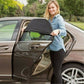 ⛺ Universelle Auto-Moskitonetze (50% Rabatt)