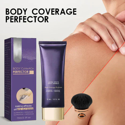 💜All-in-One-Feuchtigkeitscreme, Concealer und Deckkraft Perfector