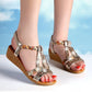 💖💖Frauen neue Sommer Strass Sandalen mit offener Spitze💖💖