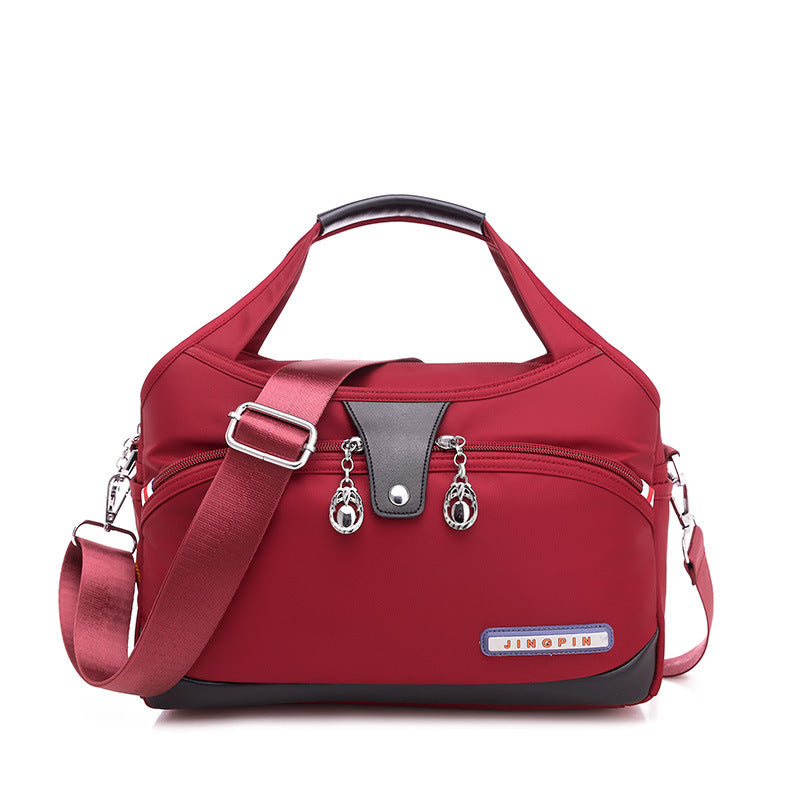 🔥SCHNÄPPCHEN 50 % RABATT👜 Modische, diebstahlsichere Tragetasche