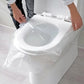 🔥 Heute -50 %! 🚽 Einweg-Toilettensitzbezüge für unterwegs